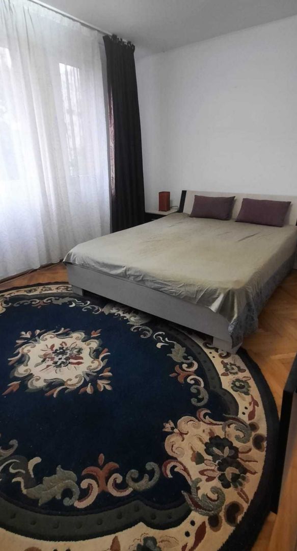 AP. 2 CAMERE MIHAI BRAVU, BLOC REABILITAT, METROU 10 MINUTE, LIBER - Poză 3