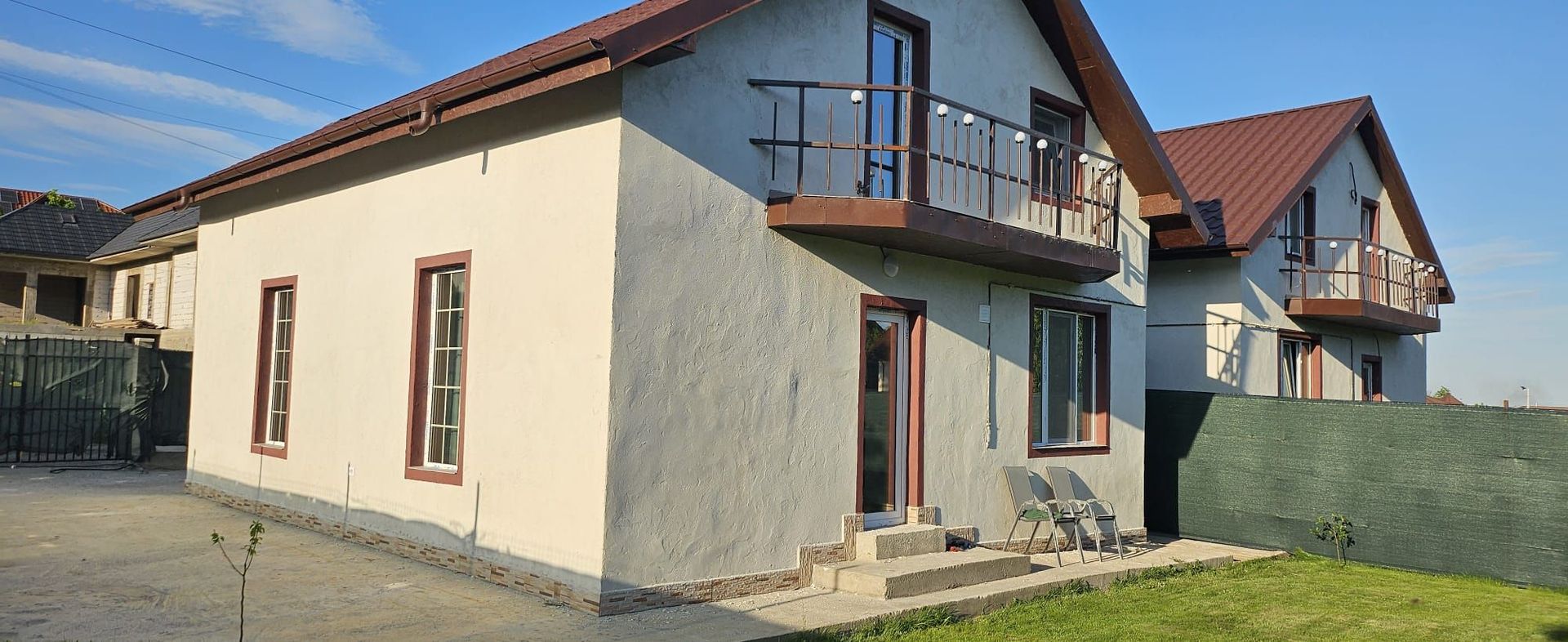 De inchiriat, vila noua - Bariera  Traian - Lacul Brates - Poză 29