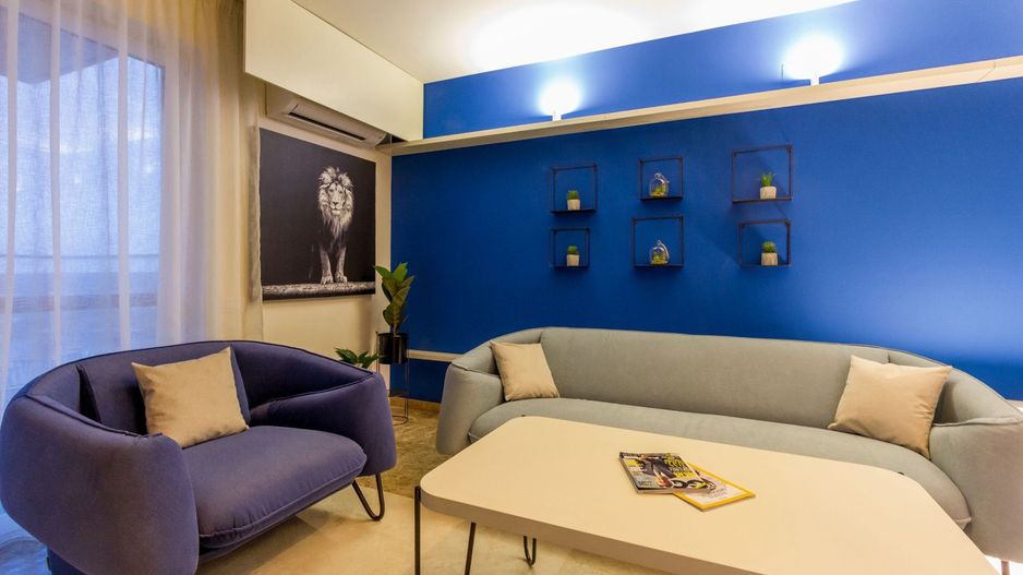 Inchiriere Apartament 3 Dormitoare, etaj 9, Buna ziua - Poză 1