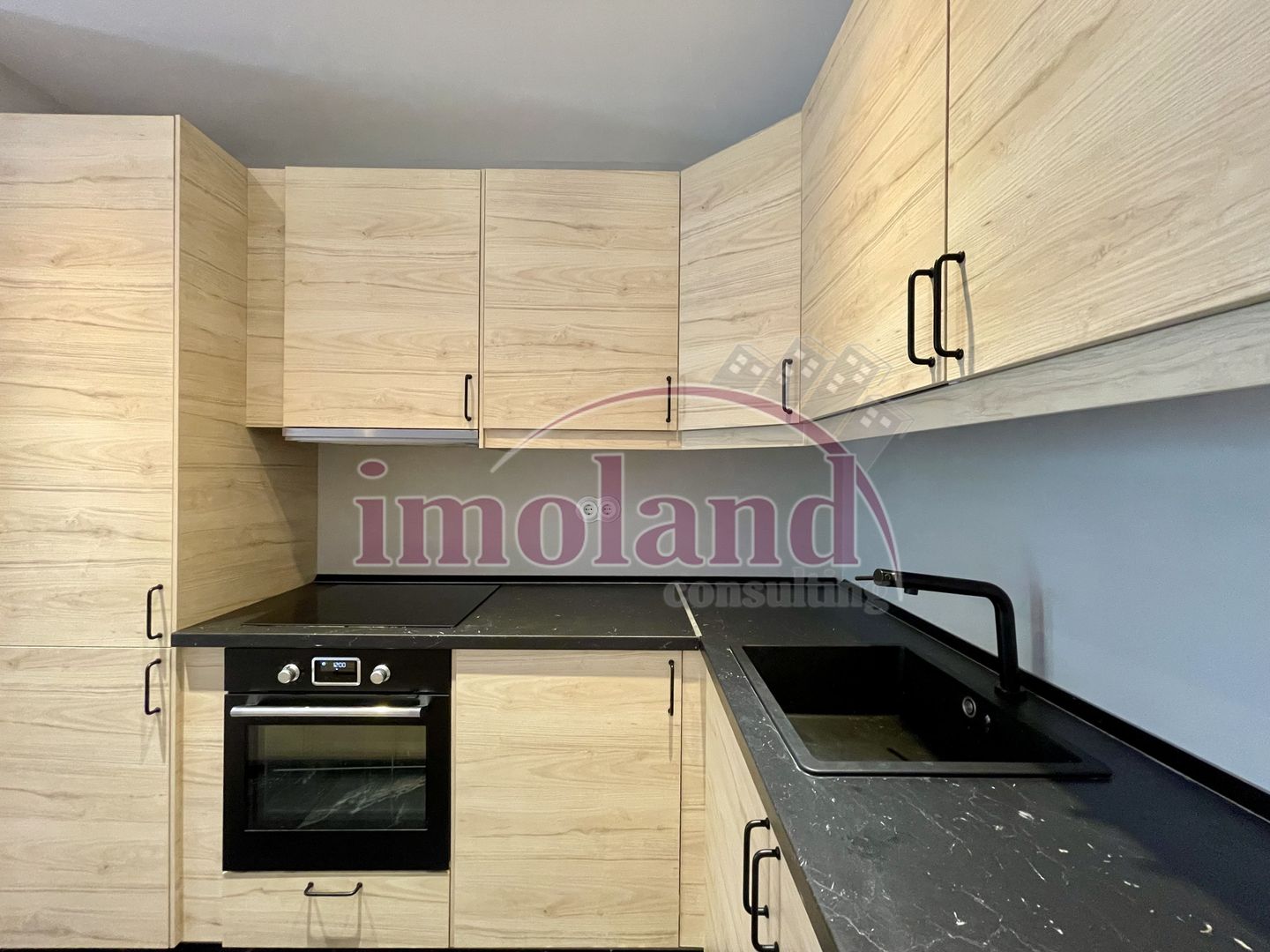 For rent: 3 room apartment, 1 parking, gym & pool | Pipera, American School - Poză 20