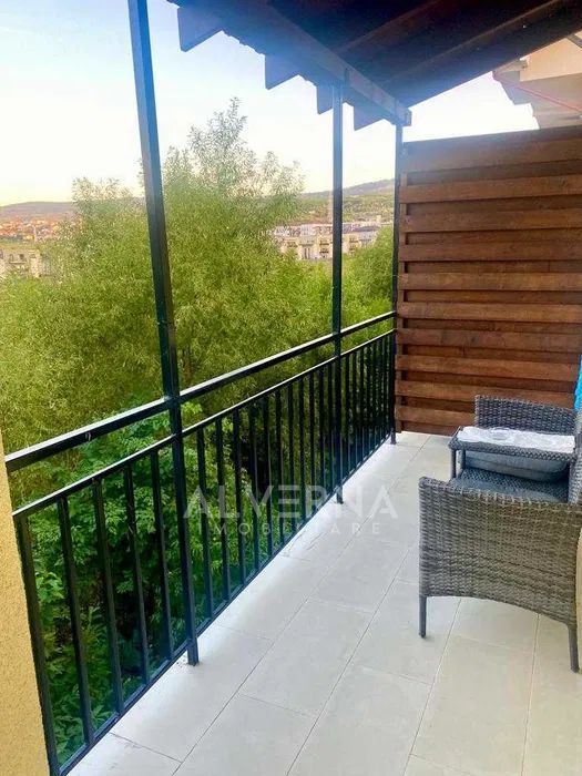 Apartament 2 camere semidecomandat | 52mp | parcare I zona Borhanci - Poză 7