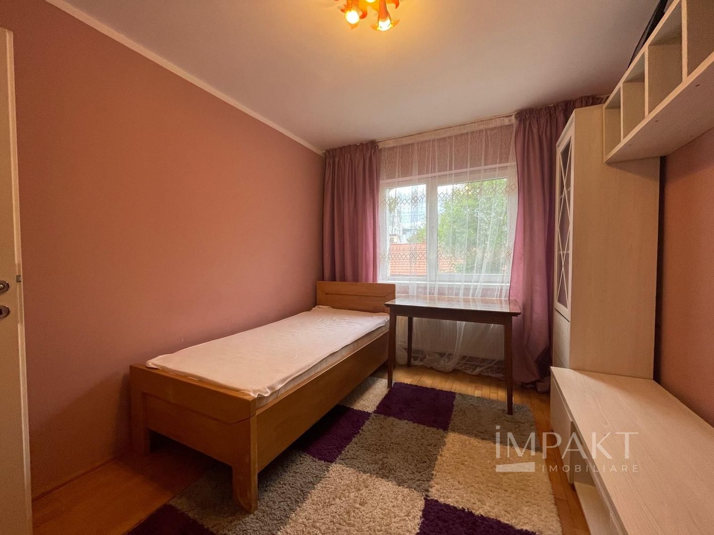 Inchiriere apartament cu 3 camere in cartierul Marasti - Poză 7