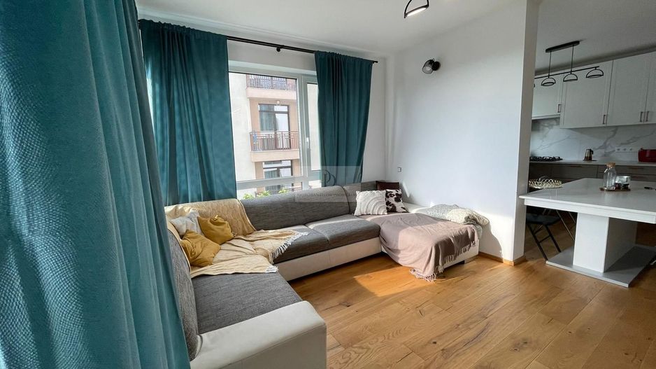 Apartament elegant 4 camere | Garaj privat | Cartier Europa - Poză 1