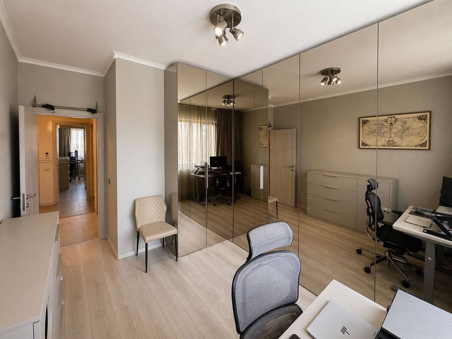 Apartament 3 camere | 19th Residence Grozăvești | Șoseaua Orhideelor - Poză 5