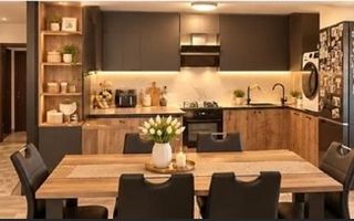 Apartament 3 camere  Giroc la vila - Poză 2