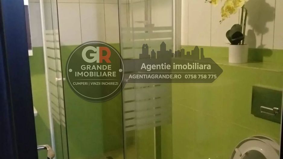 C5 apartament 2 camere utilat, mobilat, cu centrala pe gaz - Poză 1