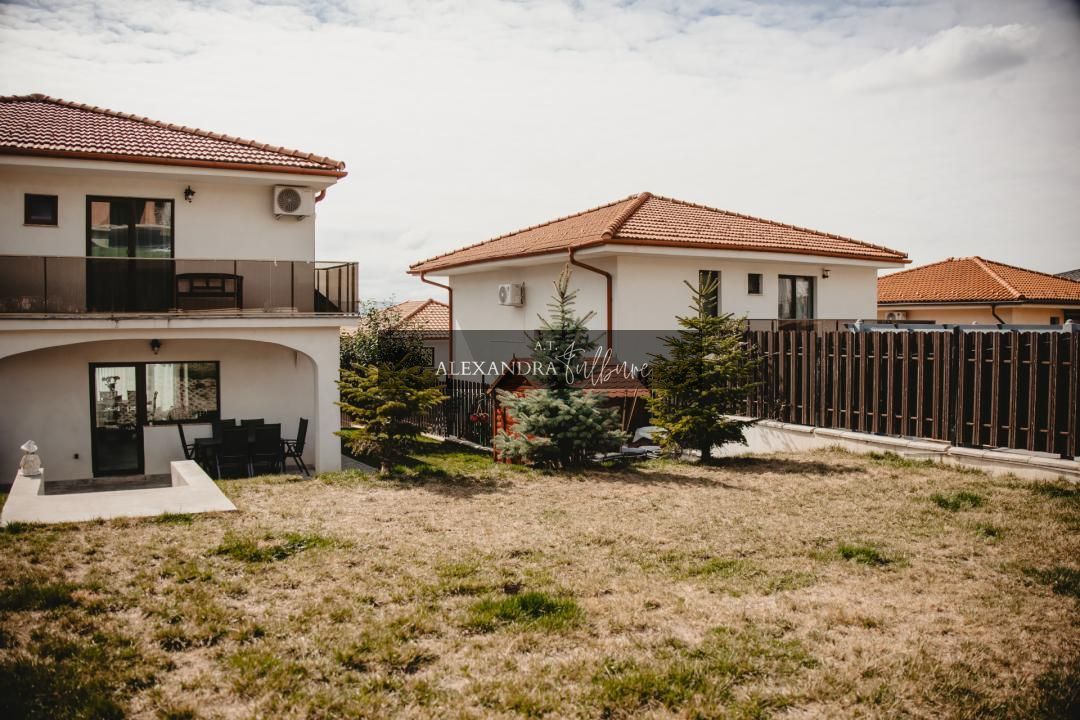 Casa individuala | Mobilata & Utilata | Aeroport - Poză 1