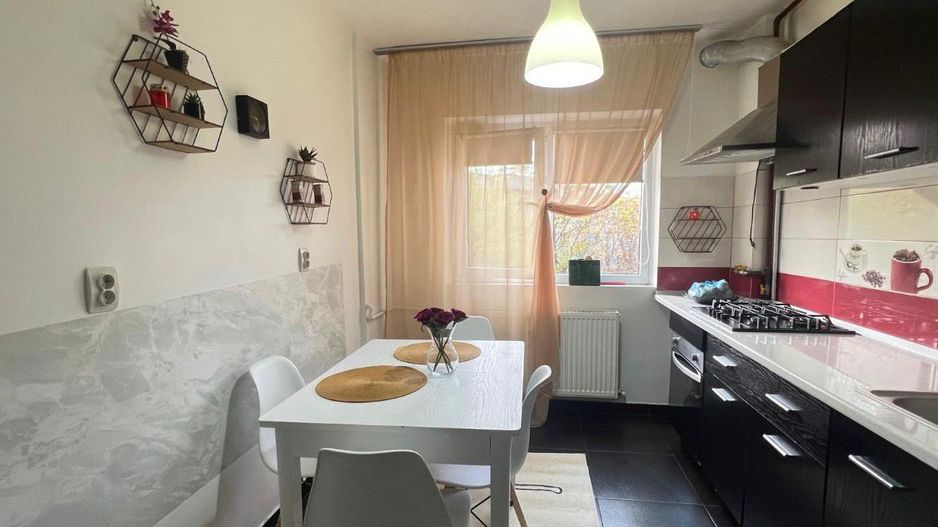 AP. 2 CAMERE - SALAJ, BLOC REABILITAT, MOBILAT/UTILAT MODERN - Poză 6