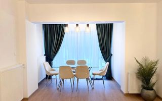 Rent I 3-Room Apartment | Floreasca Residence | 37 sqm Private Terrace - Poză 1