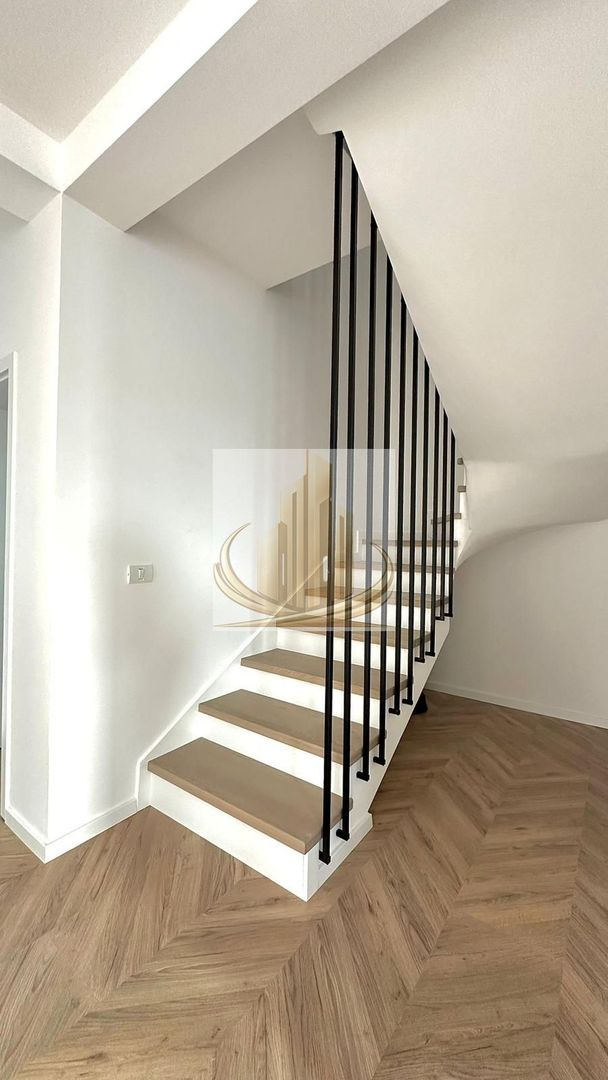 Duplex modern, 135 mp, grădină amenajată–Dumbrăvița, zonă linistita - Poză 18