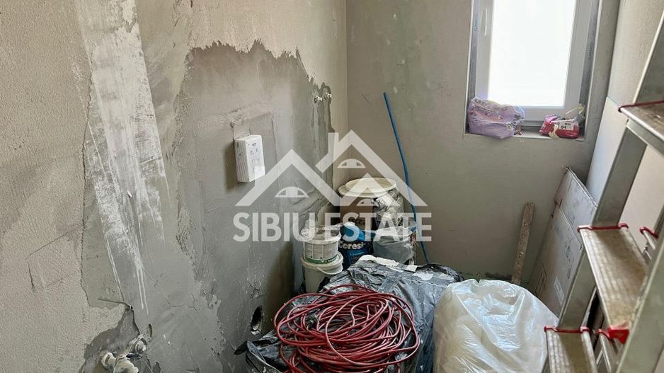 Casă Individuală cu garaj dublu de Vânzare în Șelimbăr, zona Lidl - Poză 13