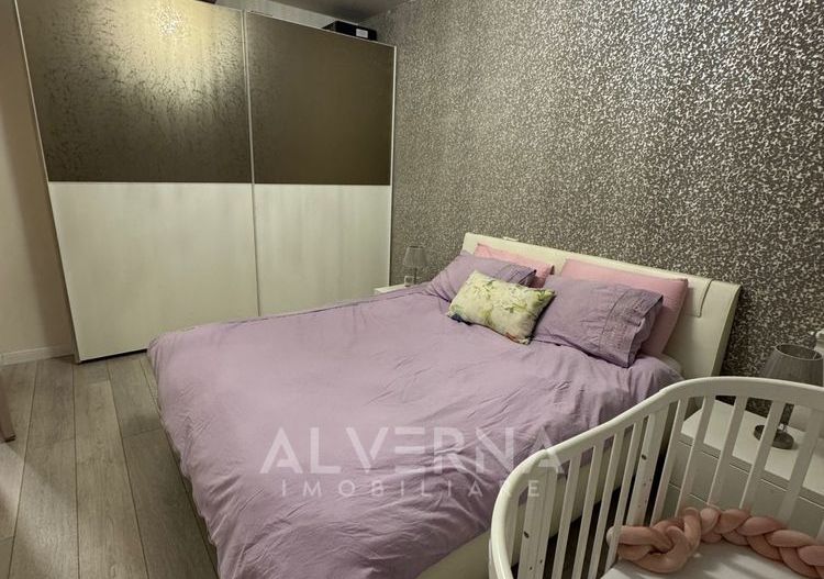 Apartament 3 camere 56mp | terasa | parcare | cartier Buna Ziua - Poză 8