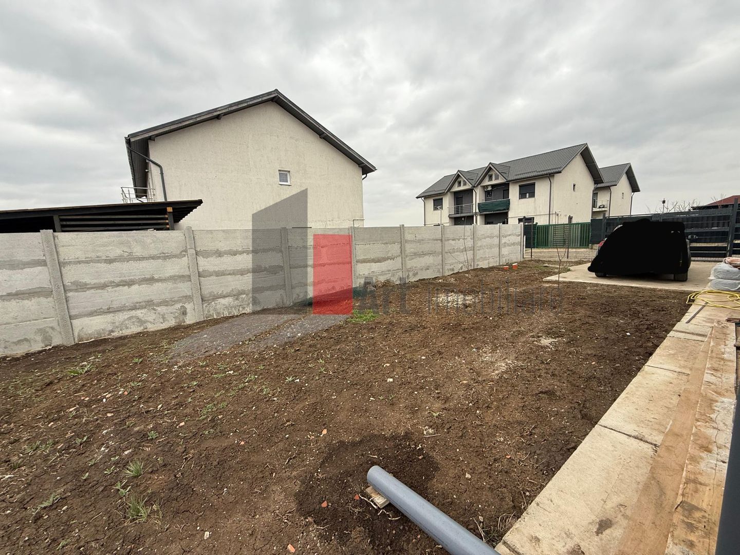 Casa curte Popesti Leordeni - A0 - Poză 21