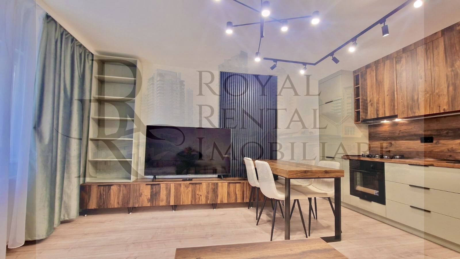 Apartament 3 Camere | Ultrafinisat | 63 mp | Gheorgheni | Lux|  Iulius Mall - Poză 27