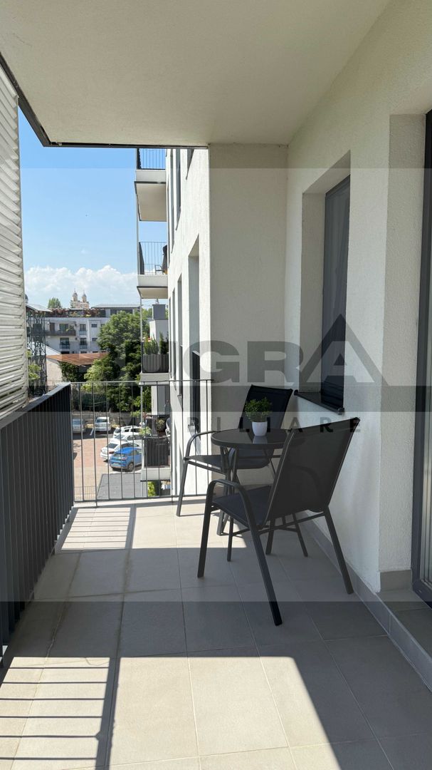 Apartament 2 camere, etaj intermediar, parcare, zona Record Park - Poză 7