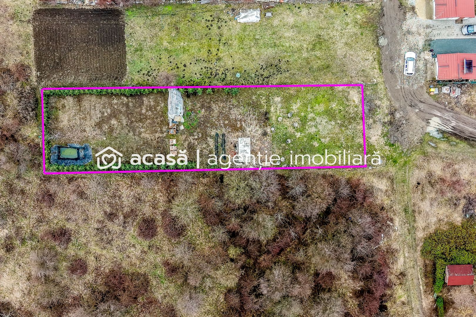 Teren 906 mp Arad,  preț sub localitățile limitrofe. - Poză 6