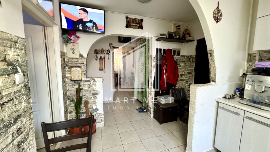 Apartament de vanzare 3 camere | Parter | Zona Micro 16 - Poză 20