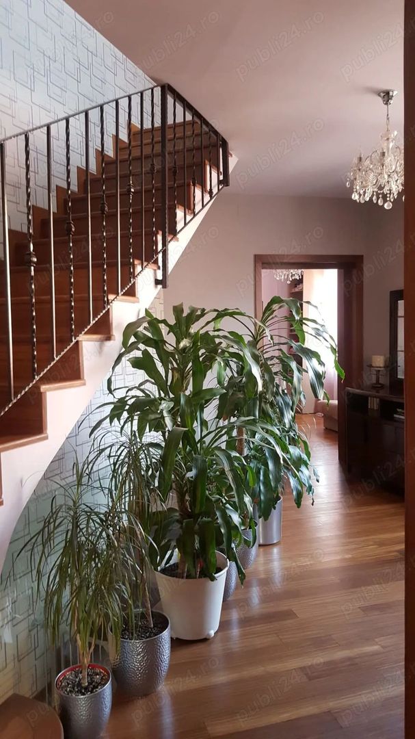 De Inchiriat Vila 5 Camere Parc Ronda - Matei Voievod sector 2 - Poză 9