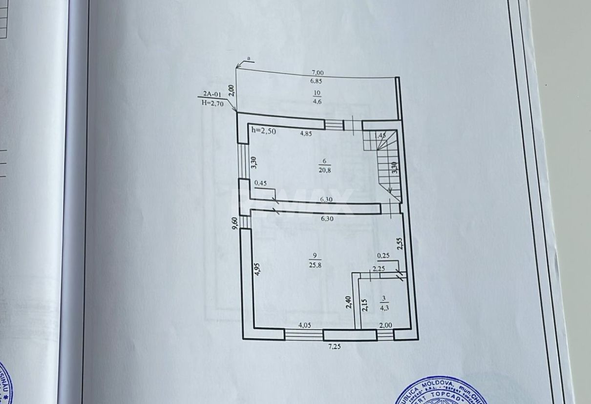 Duplex Modern în Ghidighici – 4 Camere, 96 m², 6 Ari, la 10 Minute de Chișinău - Poză 22