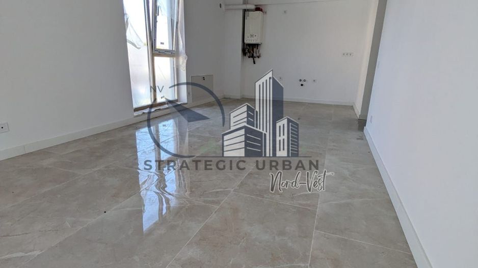 Apartament 3 camere finisat nou, 60 mp + balcon, lift, zona Stadion - Poză 1