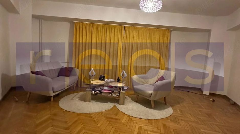 DE VÂNZARE APARTAMENT 3 CAMERE – CALEA VICTORIEI – BLOC REABILITAT - Poză 1
