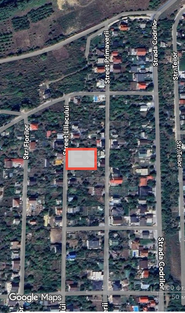 Vânzare, teren, 6 ari, str. Liliacului, Dumbrava - Poză 2