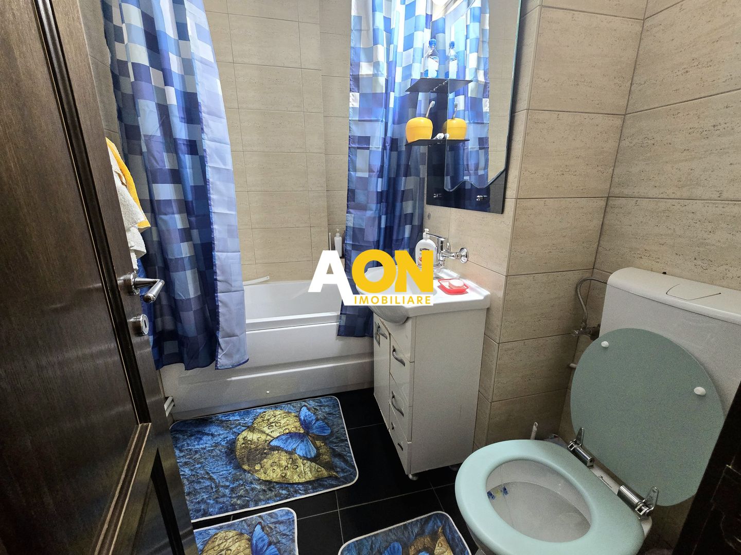 Apartament 4 Camere Etaj 1 Zona Ampoi 3, Decomandat - Poză 11