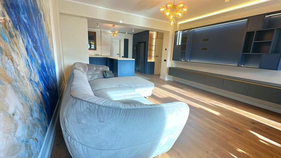 AVIATORILOR, apartament 4 camere Lux, aflat la prima inchirere - Poză 2