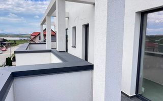 Penthouse superb finisat la CHEIE- Terasa 70mp- vedere panoramica - Poză 3