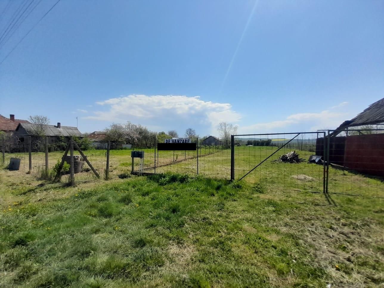 Teren intravilan Poclusa de Barcau - Poză 4