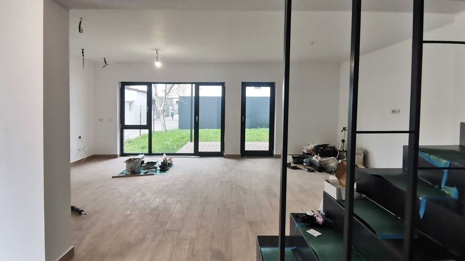 Buziasului-Continental | Case individuale | Carport - Poză 4