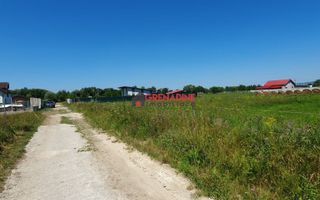 3 Parcele - Teren Intravilan 598Mp Str. Garii - Bod - Comision 0% - Poză 7