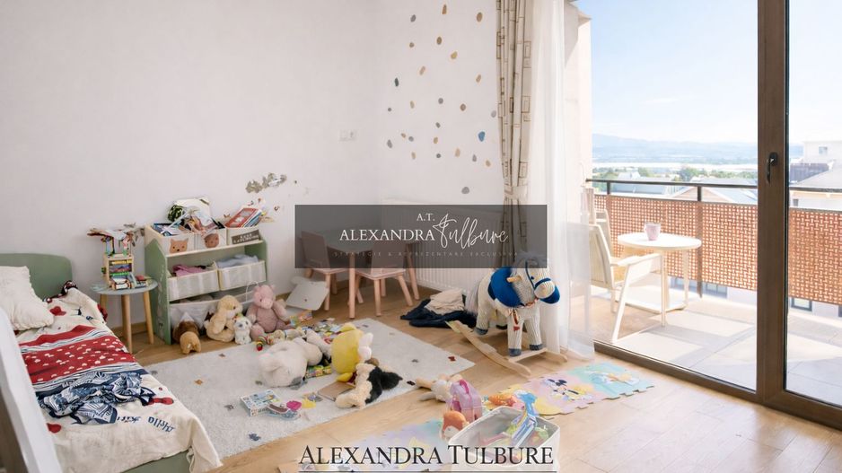 Apartament 4 camere | 90 mp | etaj intermediar | garaj | Zorilor - Poză 8