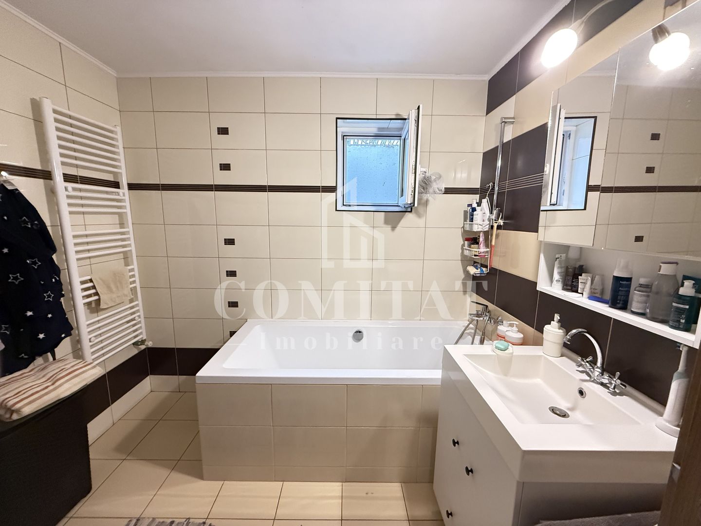 Apartament cu 3 camere | Grădină 50 mp | Omnia Residence | Apahida - Poză 6