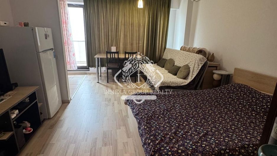 Garsoniera I etaj 6/6 I 36mp I bloc 2013 I Aerogarii I Aviatiei I Baneasa - Poză 1