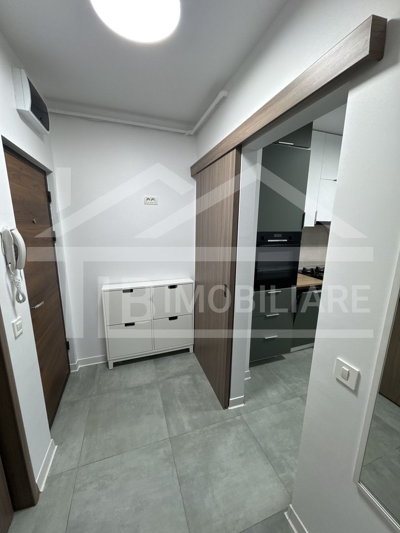 Apartament cu 2 camere, 50 mp, Zona UMFST - Poză 8