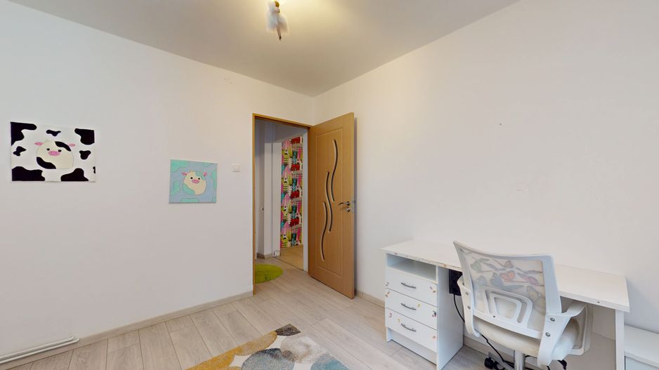 Comision 0% | Apartament 3 camere  | Centru Civic | Parcare - Poză 9