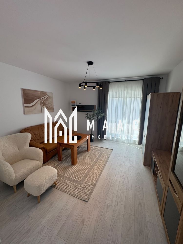 Apartament 2 camere de închiriat | Sibiu, Tineretului | terasă - Poză 1