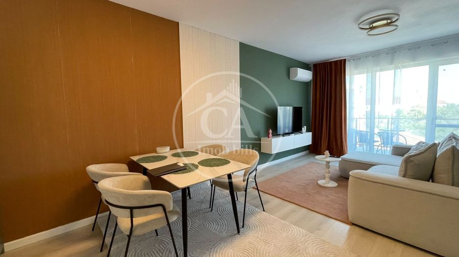 Apartament cu 2 camere LUX de închiriat în zona Cetății, Oradea - Poză 1