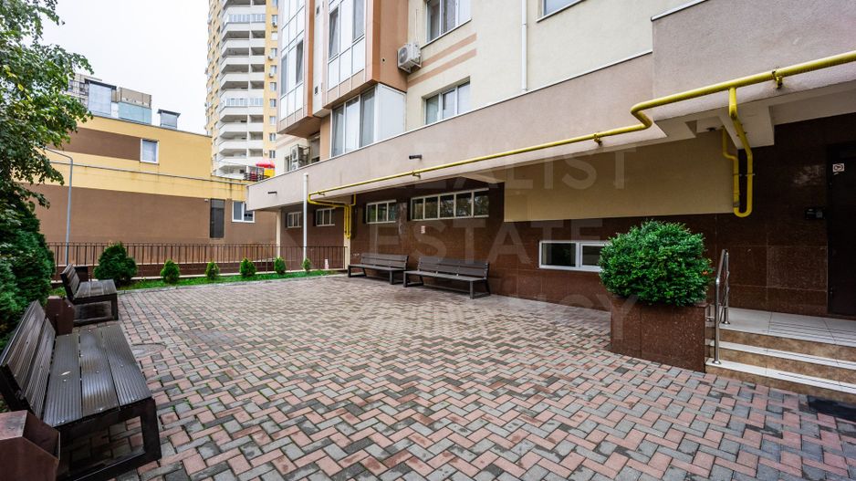 Chirie, apartament, 3 camere, Ciocana - Poză 22