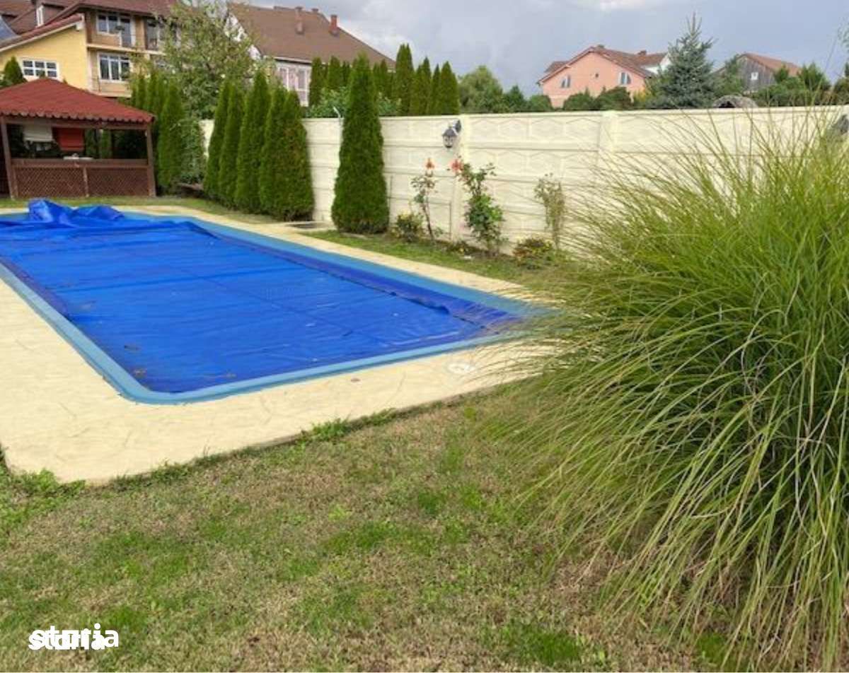 BRASADAS vinde vila cu piscina in Paulesti. - Poză 5
