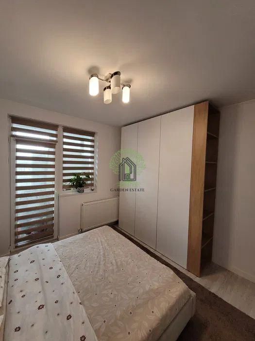 Apartament cu 2 camere decomandate + parcare in Floresti, str Cetatii - Poză 2