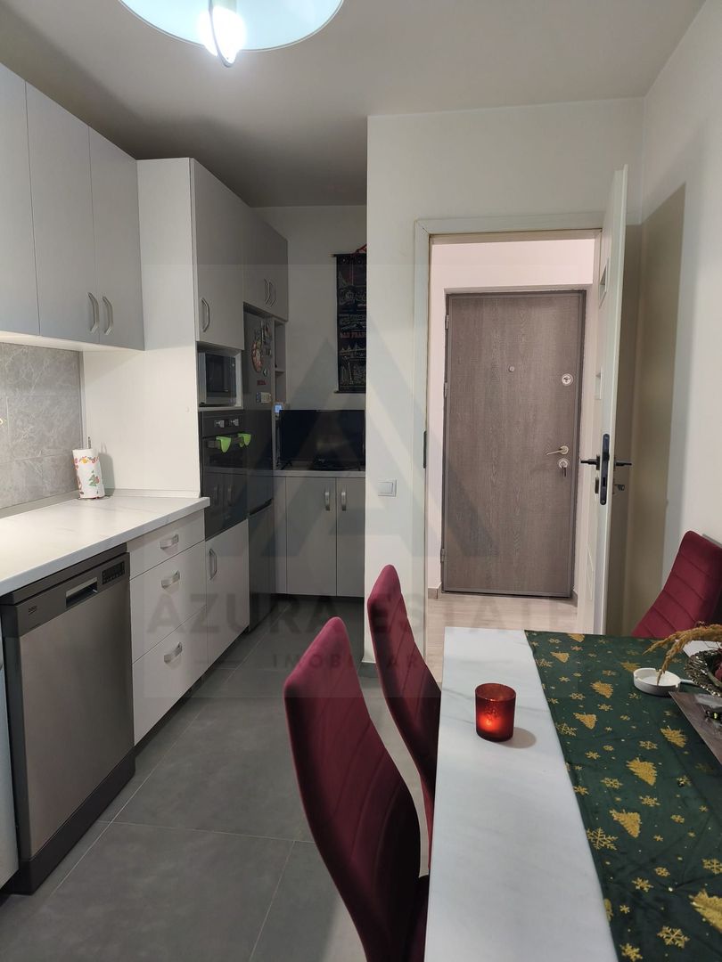 Apartament modern 2 camere si curte privata 45 mp pe Doamna Stanca - Poză 5