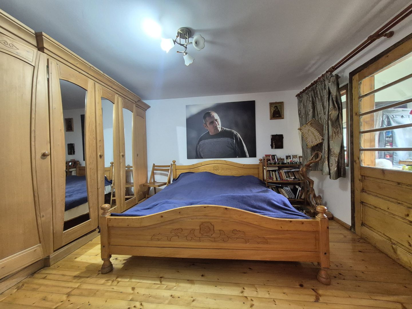 Vila 4 camere + teren 818 mp central Provita de Sus (lângă școală) - Poză 4