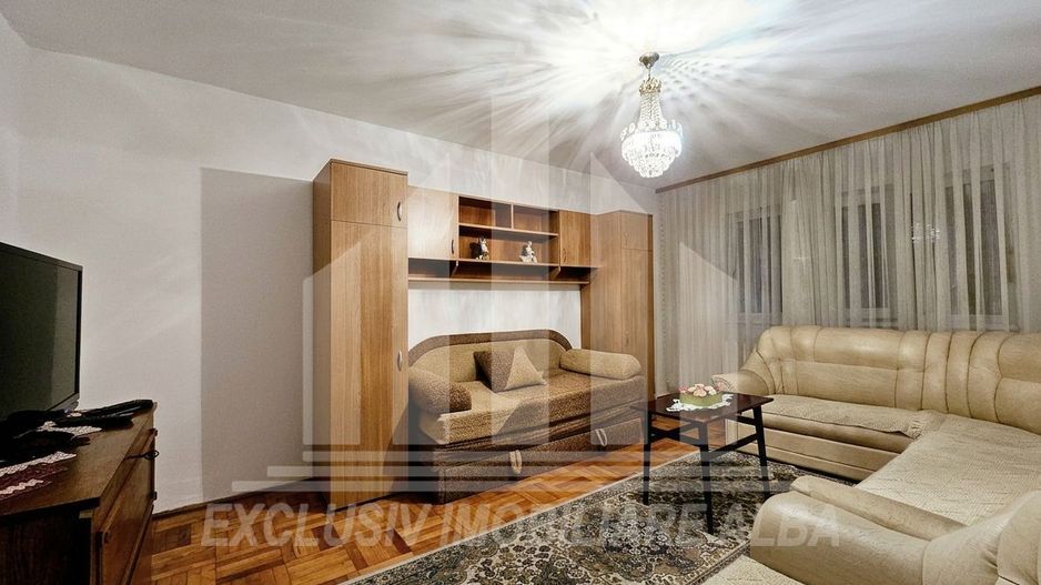 Apartament cu 2 camere decomandate | 50 mp | Ampoi 3 - Poză 1