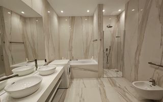 Rahmaninov Residence luxury 3 rooms apartment with garden - Poză 11