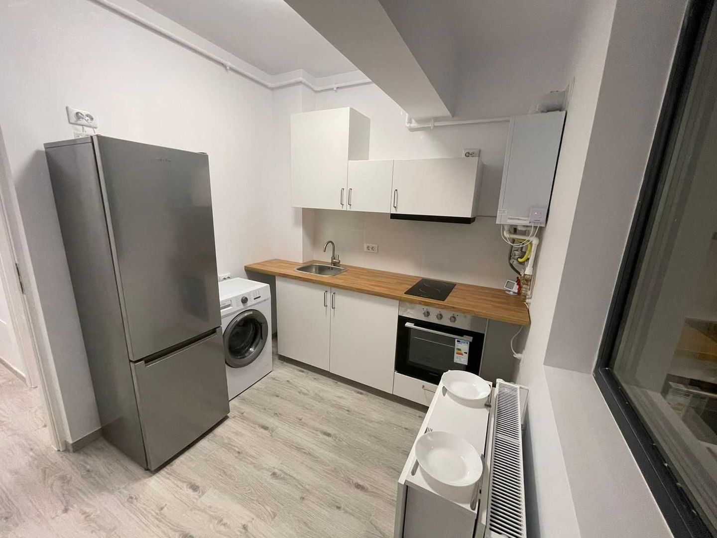 Garsoniera Regie, metrou Grozavesti Orhideea - Poză 2