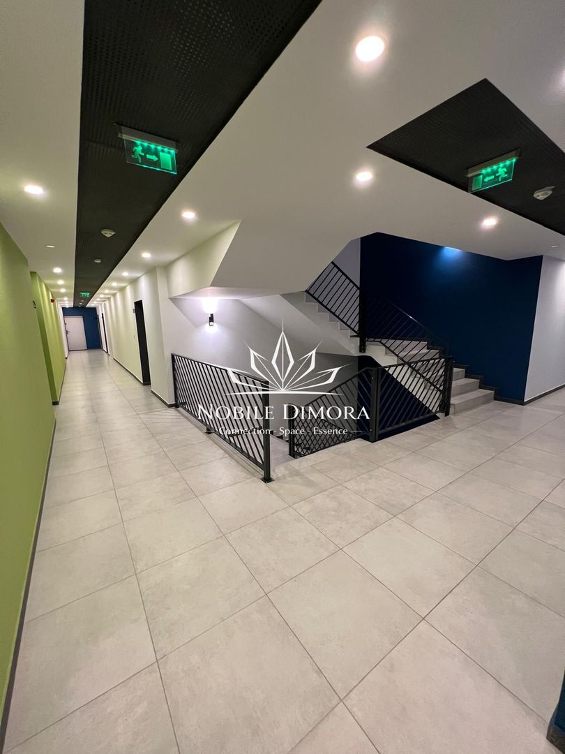 Nord One - Apartament 2 camere premium cu parcare subterana - Iulius Mall - Poză 10