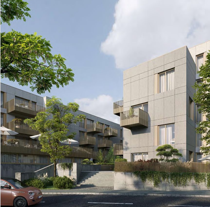 APARTAMENT 3 CAMERE | BANEASA | COMPLEX PREMIUM | LANGA LAC - Poză 9