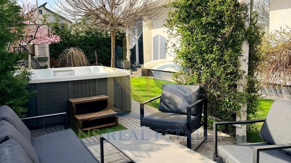 Vila moderna I Tunari I - Poză 1